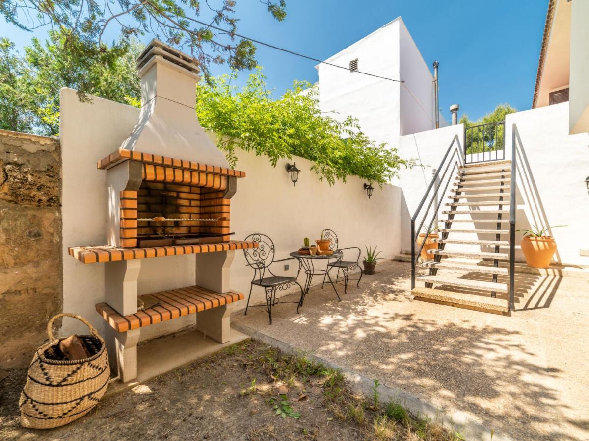Villa Can Jeroni By Interhome Alcúdia Exteriér fotografie